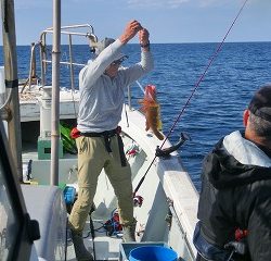 第二清洋丸 釣果