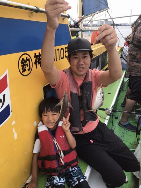 つり幸 釣果