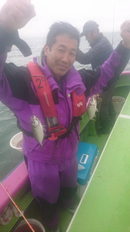 つり幸 釣果