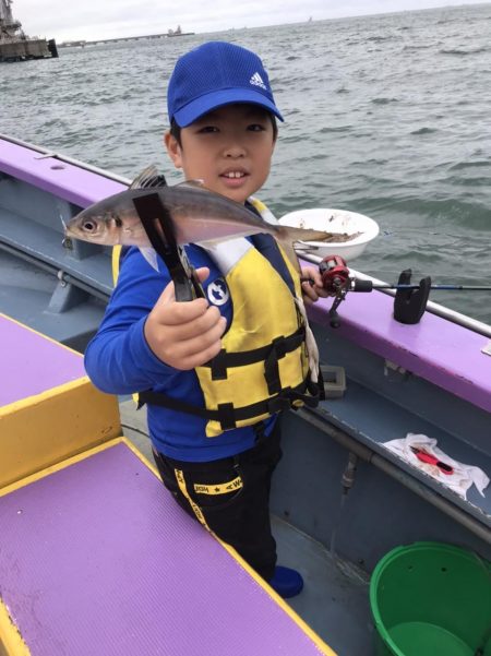つり幸 釣果