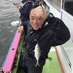 つり幸 釣果