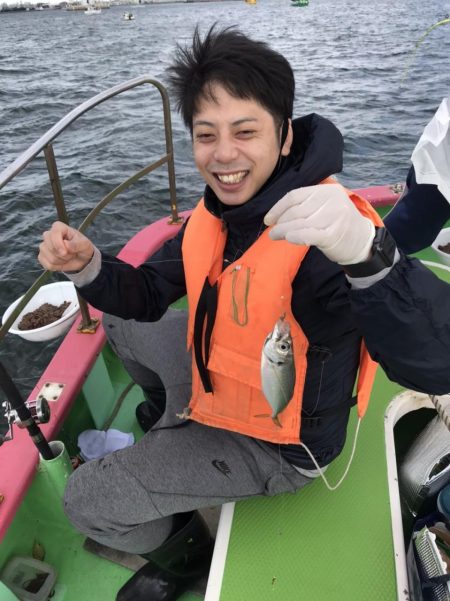つり幸 釣果