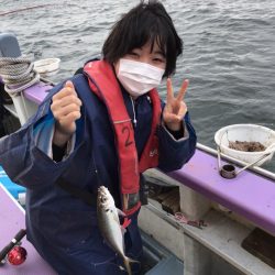 つり幸 釣果