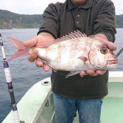 米丸 釣果