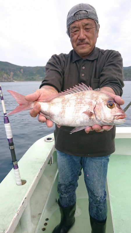 米丸 釣果