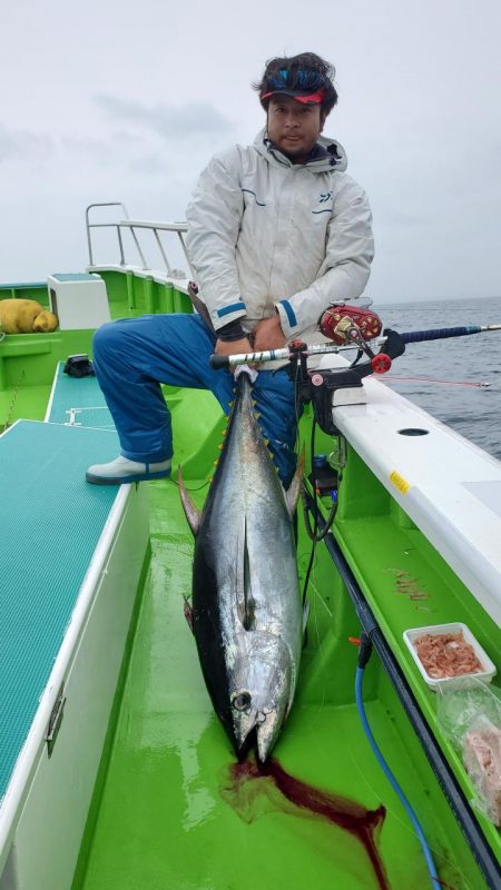 ゆたか丸 釣果