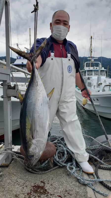 ゆたか丸 釣果