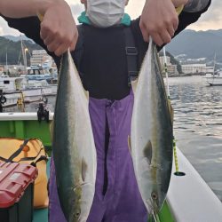 ゆたか丸 釣果