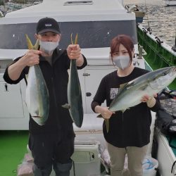 ゆたか丸 釣果