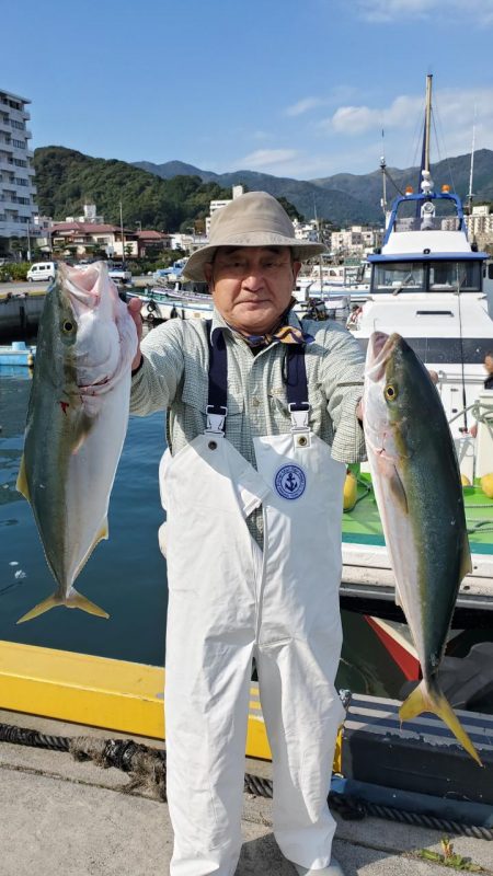 ゆたか丸 釣果