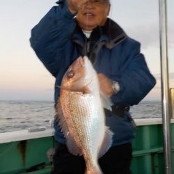 第二むつ漁丸 釣果