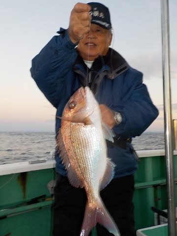 第二むつ漁丸 釣果