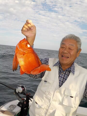 第二むつ漁丸 釣果