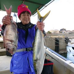 たかみ丸 釣果