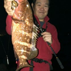 やっと捕りました‼️