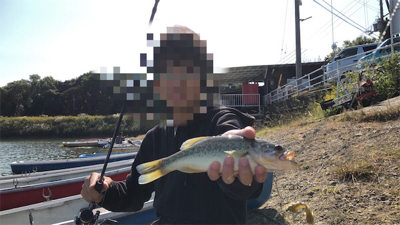 今シーズンラストの桜池釣行