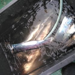 続、船太刀魚テンヤ