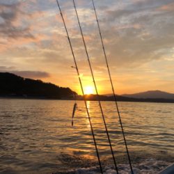 タイラバ　ジギング