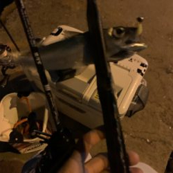 ベイトアジングの道⑩後一投…