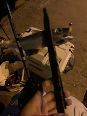 ベイトアジングの道⑩後一投…