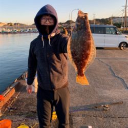 船形漁港 泳がせ ルアー