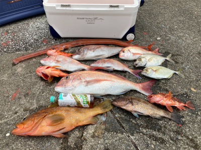 タイラバ２日目