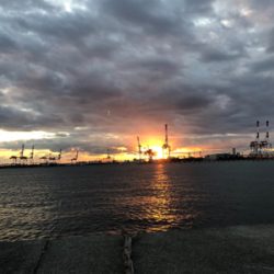 沖堤は今が釣り頃ですよ〜