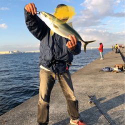 ビッグバッカー強し