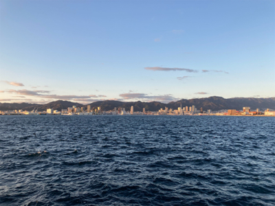 時合いは一瞬!?