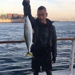 メジロ64センチ。。。