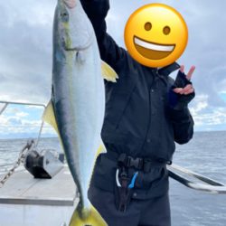 日本海ジギング