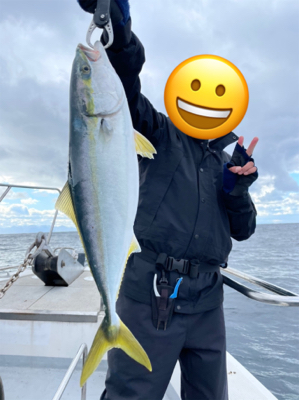 日本海ジギング