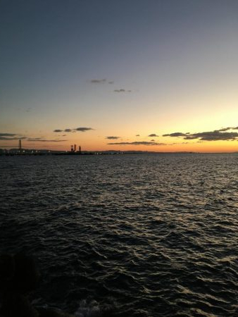 厳しいアジング