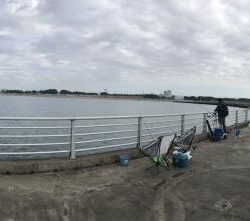 初めてのルアー釣果！！