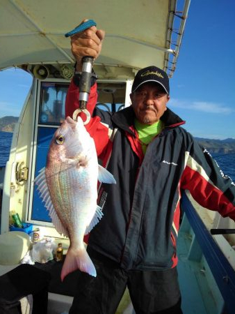 遊漁船　みち丸