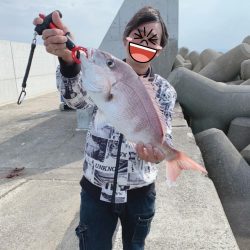 ショアレッド！