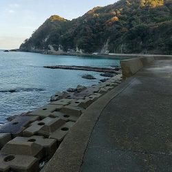 少し波が、落ちすぎたけど