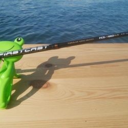 釣りデビュー 9日目