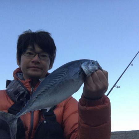 エギングのちライトショアジグ 長崎県 上五島