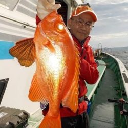 第二むつ漁丸 釣果