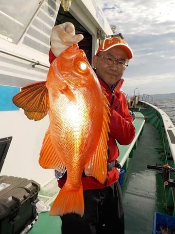 第二むつ漁丸 釣果