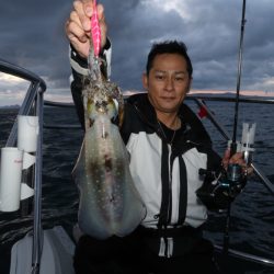 まるいち丸 ZERO-1 釣果