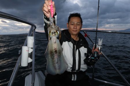 まるいち丸 ZERO-1 釣果