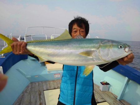 遊漁船　みち丸