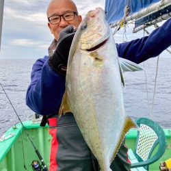 康仁丸・ジギング釣り果