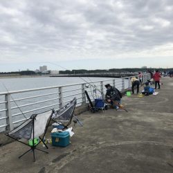 初めてのルアー釣果！！