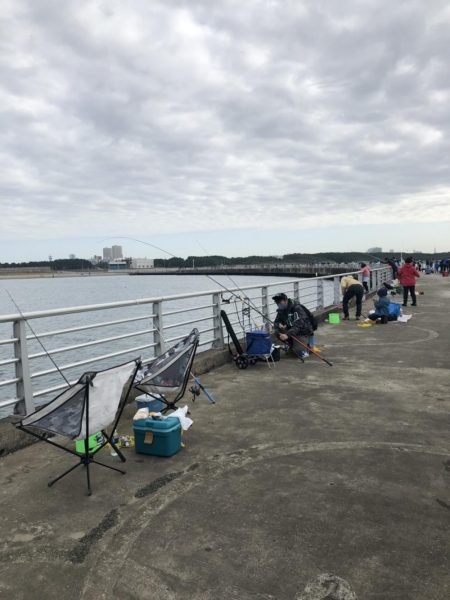 初めてのルアー釣果！！