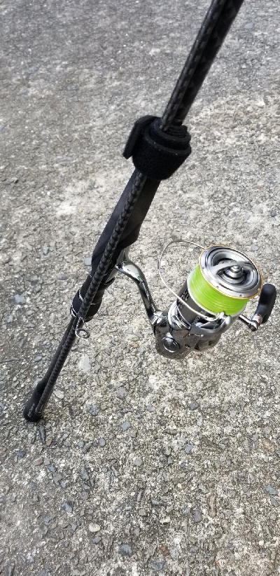 タチウオ 時合逃してもタナを合わせて。