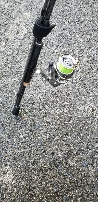 エギングだー！