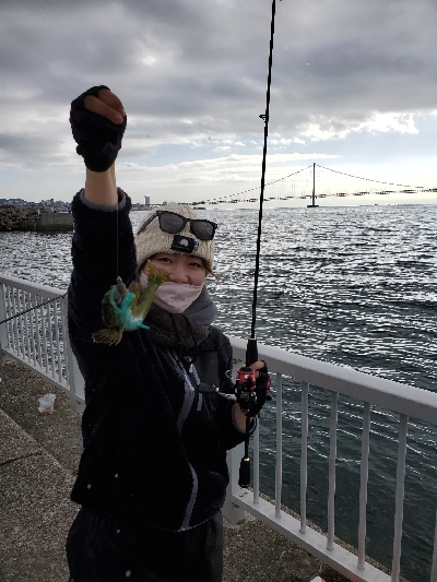 まさかのターゲット